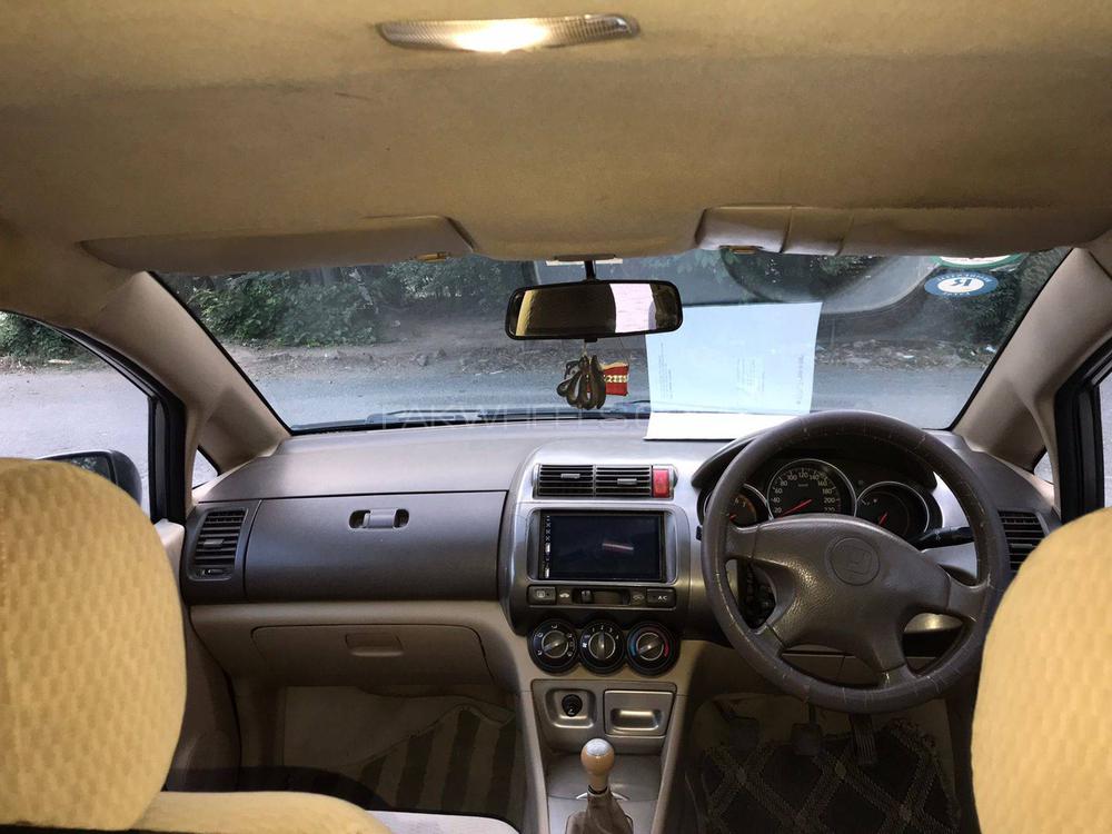 Honda City 2004 for Sale in Islamabad Honda City 2004 for Sale in Islamabad Image-10