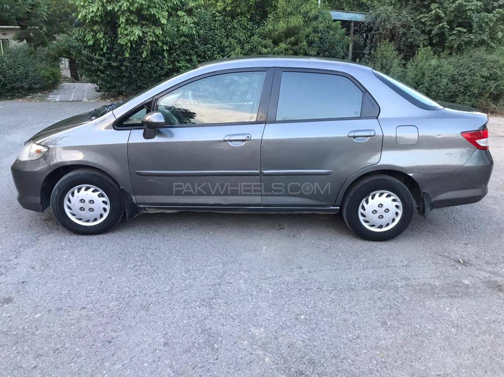 Honda City 2004 for Sale in Islamabad Honda City 2004 for Sale in Islamabad Image-17