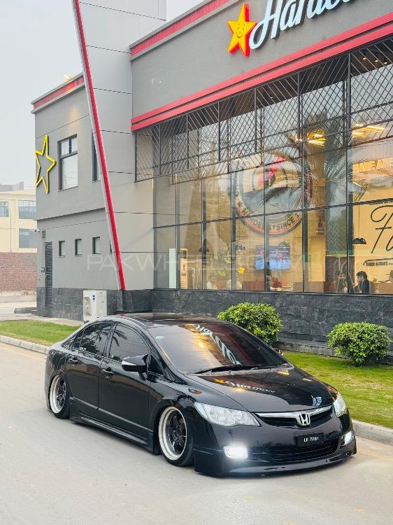 Honda Civic - 2010 Reborn Image-1