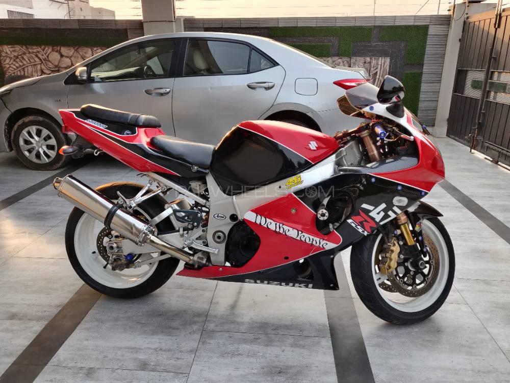 Suzuki GSX-R1000 2003 for Sale Suzuki GSX-R1000 2003 for Sale Image-2
