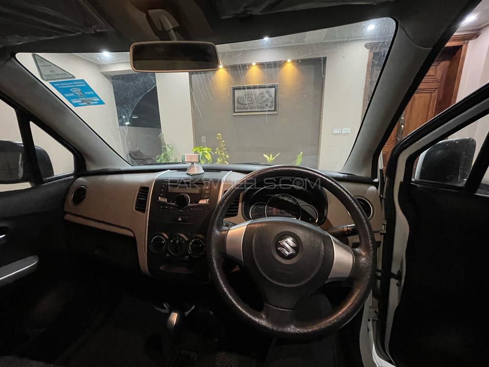 Suzuki Wagon R 2020 for Sale in Lahore Suzuki Wagon R 2020 for Sale in Lahore Image-4