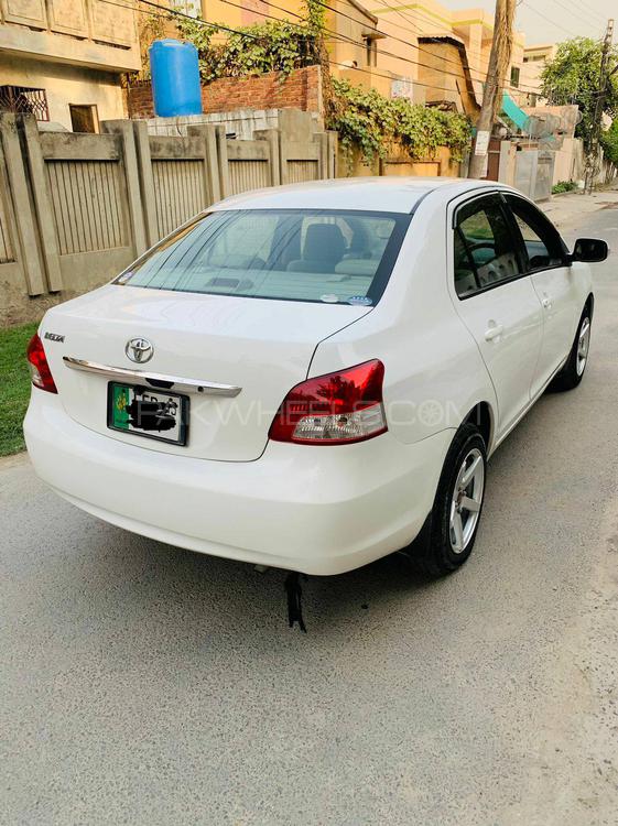 Toyota Belta 2013 for Sale in Lahore Toyota Belta 2013 for Sale in Lahore Image-3
