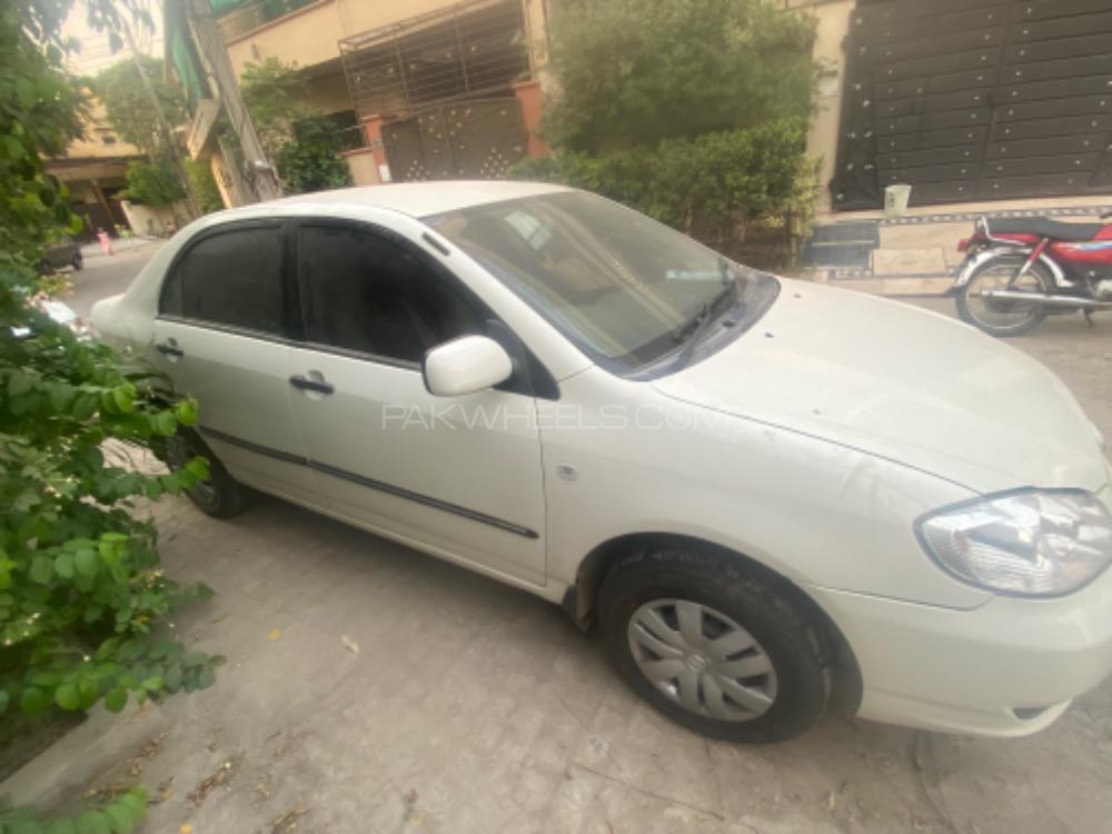 Toyota Corolla 2006 for Sale in Lahore Toyota Corolla 2006 for Sale in Lahore Image-5