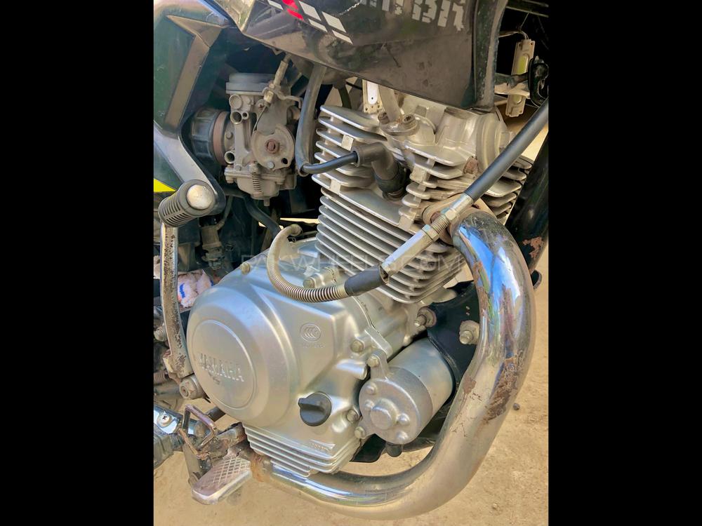 یاماہا YBR 125G 2017 for Sale یاماہا YBR 125G 2017 for Sale Image-3