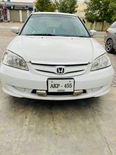 Honda Civic EXi 2006 for Sale in Layyah