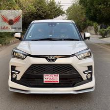 Toyota Raize Z 2020 for Sale in Lahore