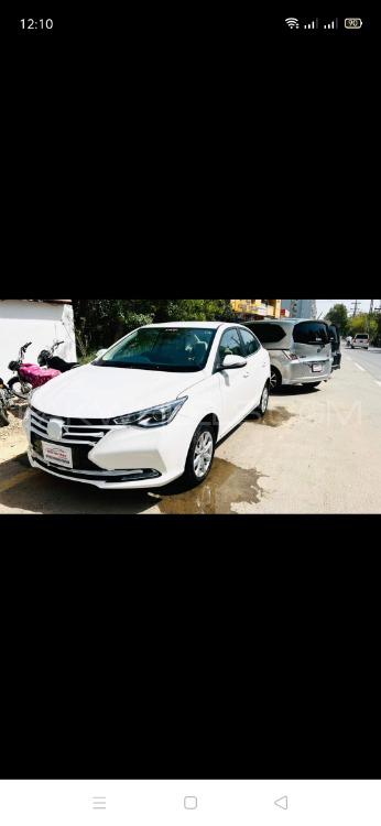 Changan Alsvin 2022 for Sale in Hyderabad Image-1