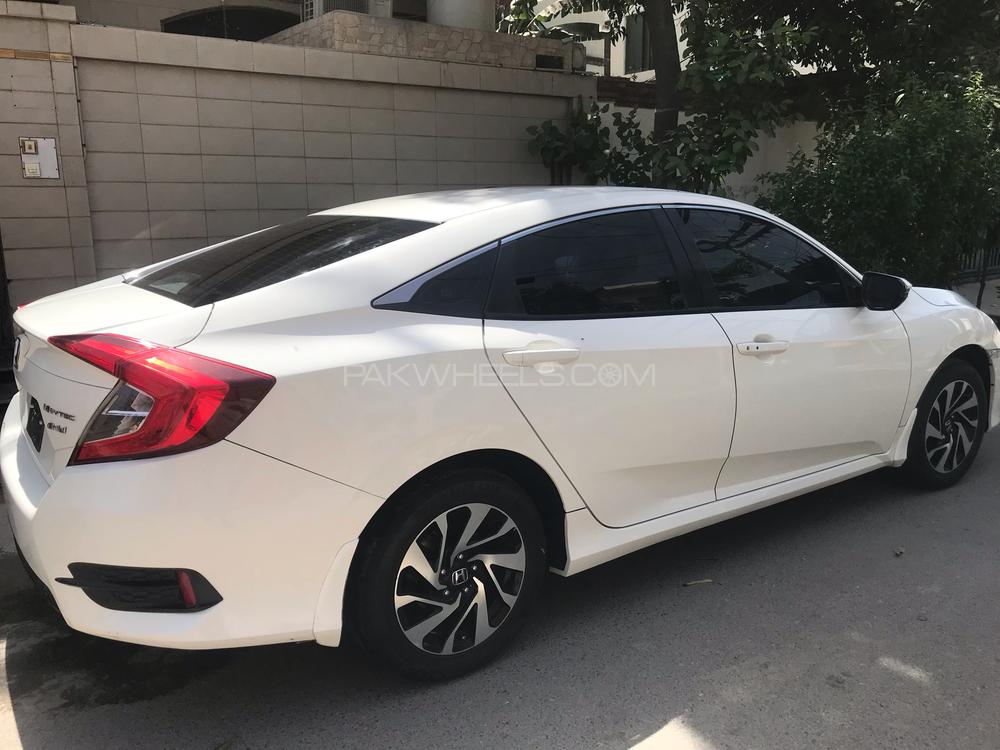 Honda Civic 2017 for Sale in Lahore Honda Civic 2017 for Sale in Lahore Image-3