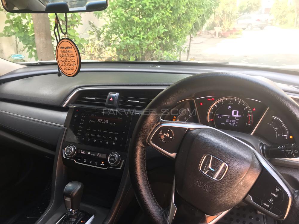 Honda Civic 2017 for Sale in Lahore Honda Civic 2017 for Sale in Lahore Image-4