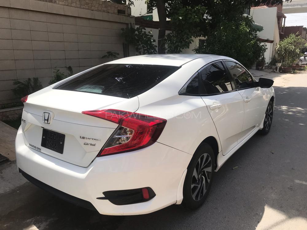 Honda Civic 2017 for Sale in Lahore Honda Civic 2017 for Sale in Lahore Image-5
