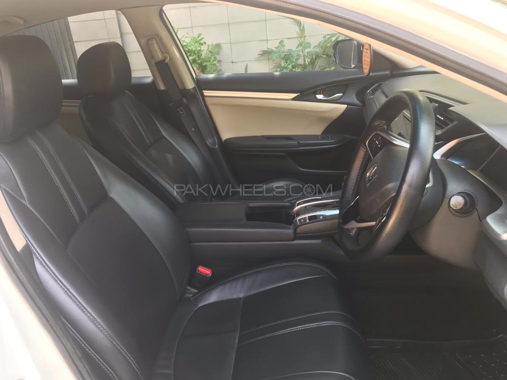 Honda Civic 2017 for Sale in Lahore Honda Civic 2017 for Sale in Lahore Image-7