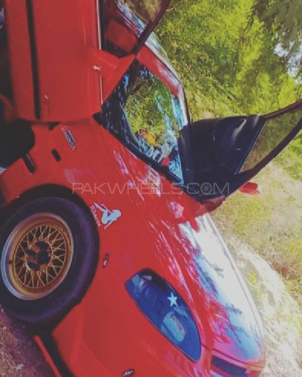Honda Civic 2000 for Sale in Faisalabad Honda Civic 2000 for Sale in Faisalabad Image-4