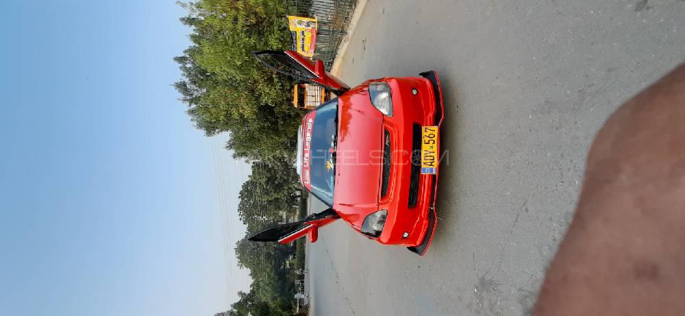 Honda Civic 2000 for Sale in Faisalabad Honda Civic 2000 for Sale in Faisalabad Image-7