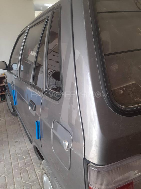 Suzuki Mehran 2015 for Sale in D.G.Khan Suzuki Mehran 2015 for Sale in D.G.Khan Image-5