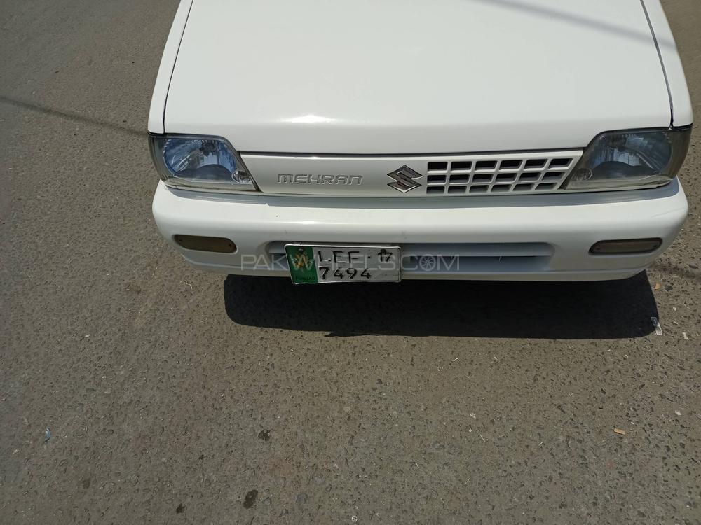 Suzuki Mehran 2017 for Sale in Lahore Suzuki Mehran 2017 for Sale in Lahore Image-6