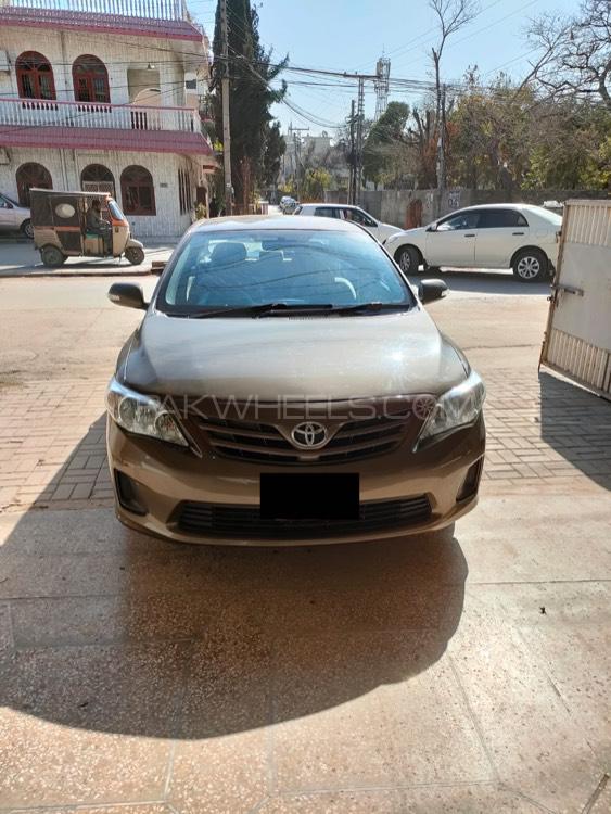 Toyota Corolla 2014 for Sale in Rawalpindi Toyota Corolla 2014 for Sale in Rawalpindi Image-3