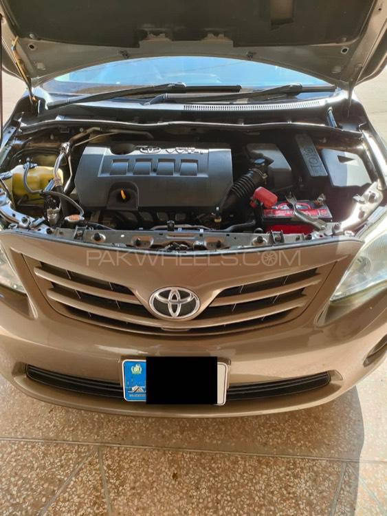 Toyota Corolla 2014 for Sale in Rawalpindi Toyota Corolla 2014 for Sale in Rawalpindi Image-10