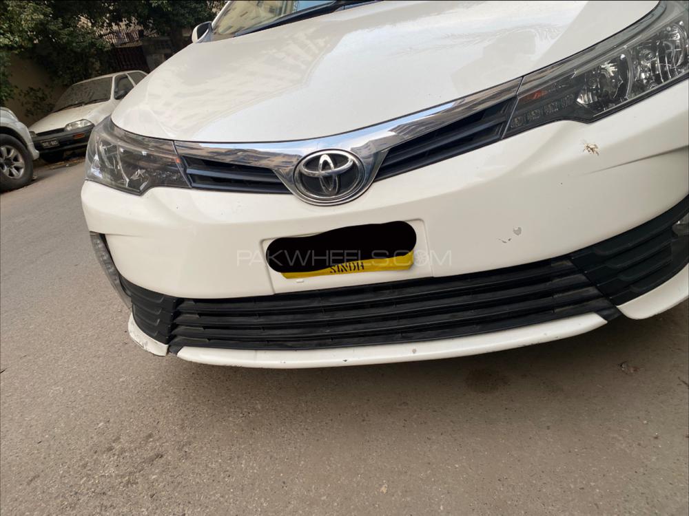 Toyota Corolla 2020 for Sale in Karachi Toyota Corolla 2020 for Sale in Karachi Image-2