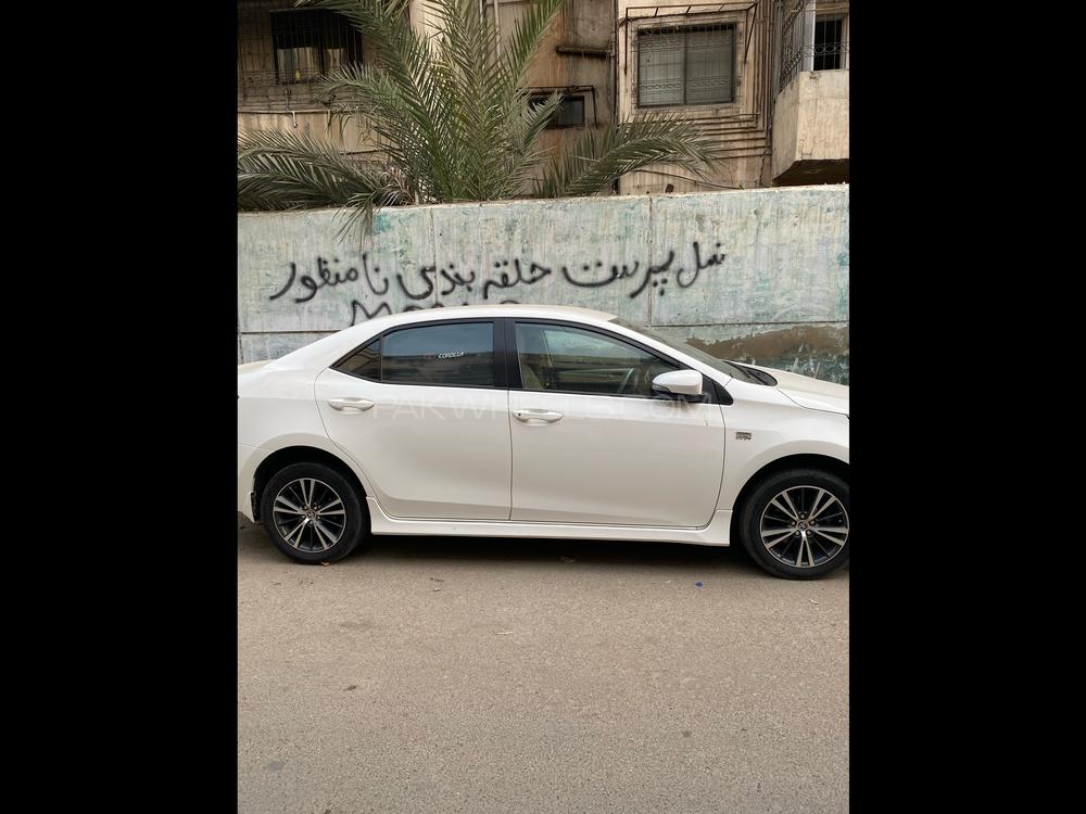 Toyota Corolla 2020 for Sale in Karachi Toyota Corolla 2020 for Sale in Karachi Image-4