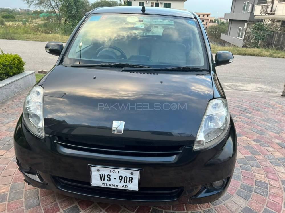 Toyota Passo 2007 for Sale in Islamabad Image-1