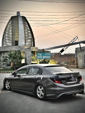 Honda Civic - 2012