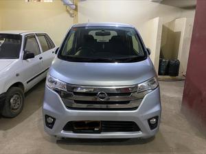 Nissan Dayz Highway Star 2014 for Sale in Karachi