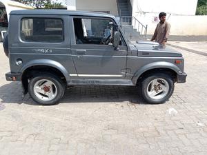 Suzuki Potohar Basegrade 1989 for Sale in Narowal