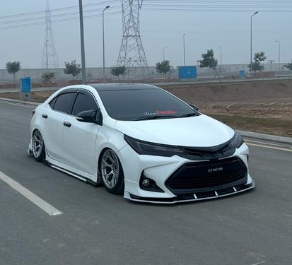 Toyota Corolla - 2018