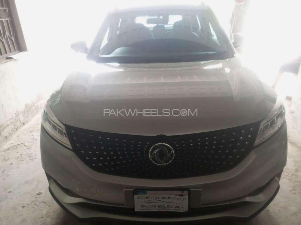 DFSK Glory 580 2021 for Sale in Islamabad Image-1