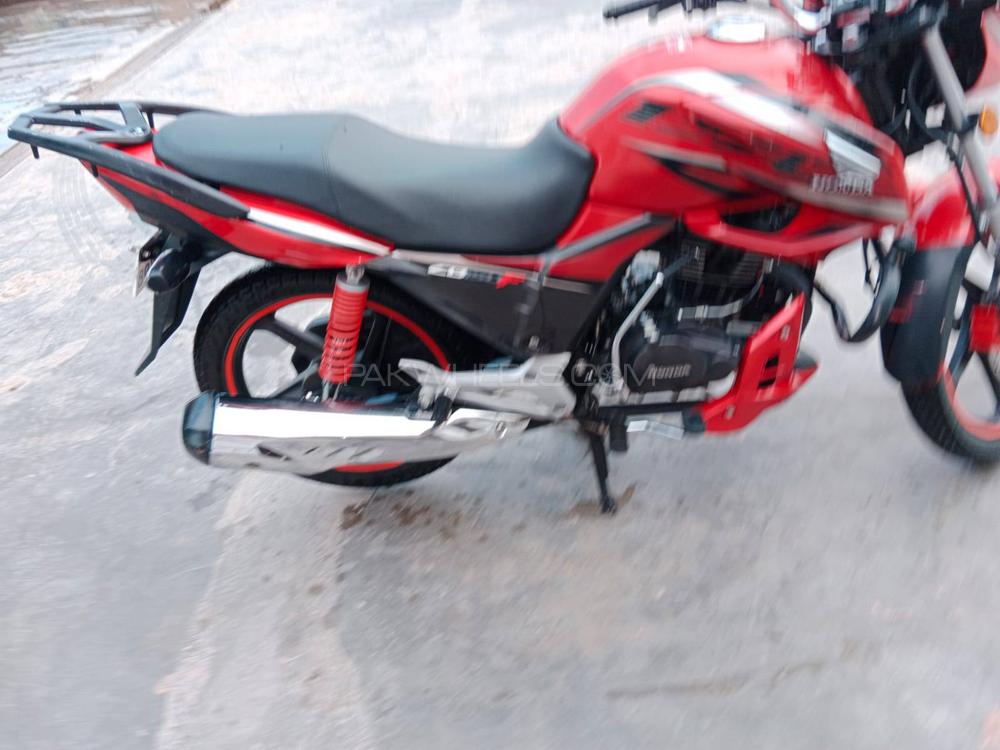 ہونڈا CB 150F 2019 for Sale ہونڈا CB 150F 2019 for Sale Image-6