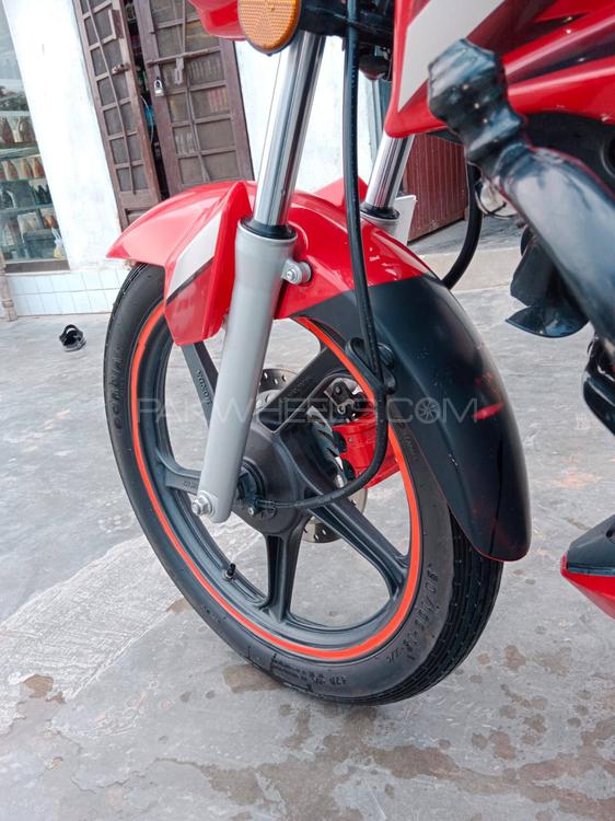 ہونڈا CB 150F 2019 for Sale ہونڈا CB 150F 2019 for Sale Image-2