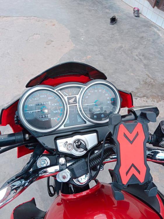 ہونڈا CB 150F 2019 for Sale ہونڈا CB 150F 2019 for Sale Image-10