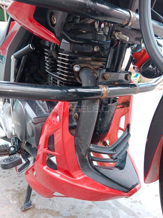 ہونڈا CB 150F 2019 for Sale ہونڈا CB 150F 2019 for Sale Image-13