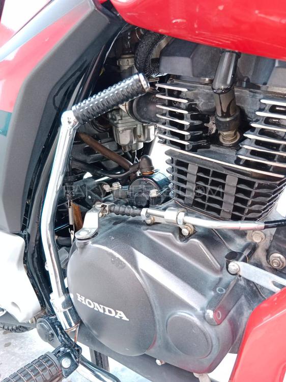 ہونڈا CB 150F 2019 for Sale ہونڈا CB 150F 2019 for Sale Image-11