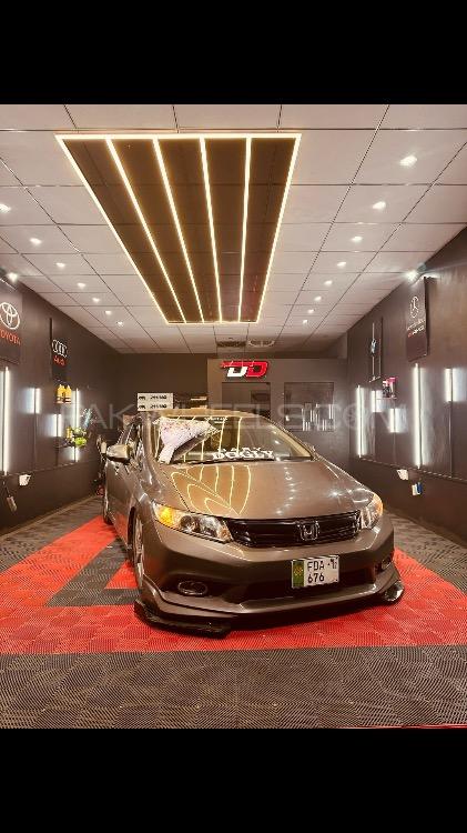 Honda Civic - 2012 Rannay Honda Civic - 2012 Rannay Image-2