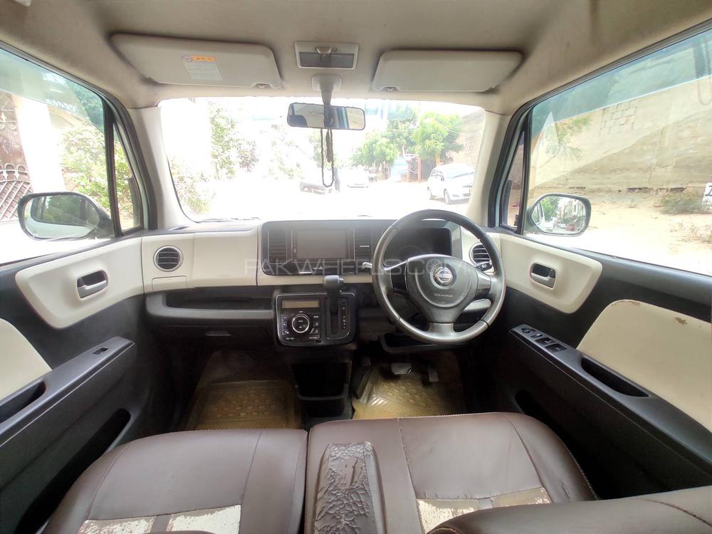 Nissan Moco 2013 for Sale in Karachi Nissan Moco 2013 for Sale in Karachi Image-8