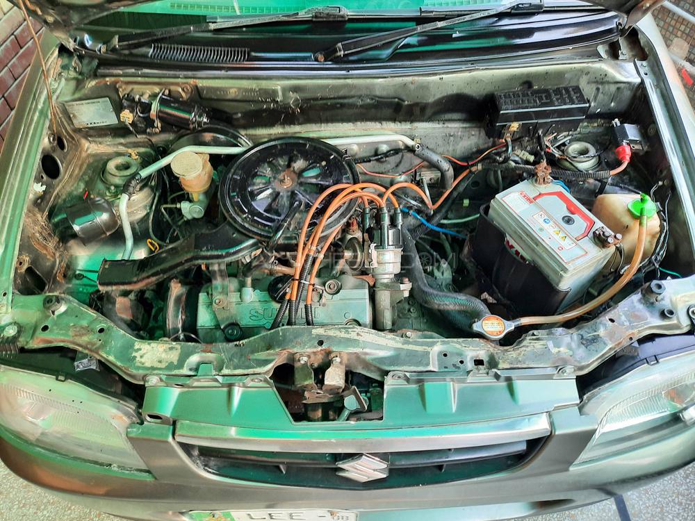 Suzuki Alto 2008 for Sale in Lahore Suzuki Alto 2008 for Sale in Lahore Image-9