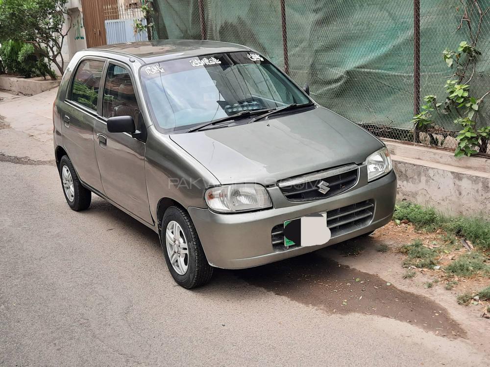 Suzuki Alto 2008 for Sale in Lahore Suzuki Alto 2008 for Sale in Lahore Image-2