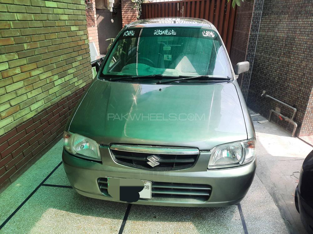 Suzuki Alto 2008 for Sale in Lahore Suzuki Alto 2008 for Sale in Lahore Image-4