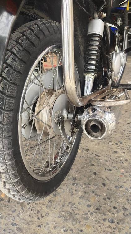 Suzuki GS 150 2013 for Sale Suzuki GS 150 2013 for Sale Image-5