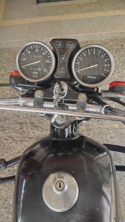 Suzuki GS 150 2013 for Sale Suzuki GS 150 2013 for Sale Image-6