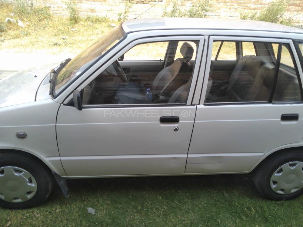 Suzuki Mehran 2013 for Sale in Lahore Suzuki Mehran 2013 for Sale in Lahore Image-10