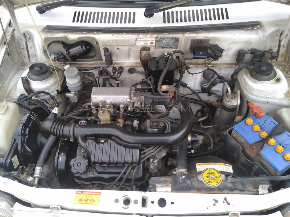 Suzuki Mehran 2013 for Sale in Lahore Suzuki Mehran 2013 for Sale in Lahore Image-14