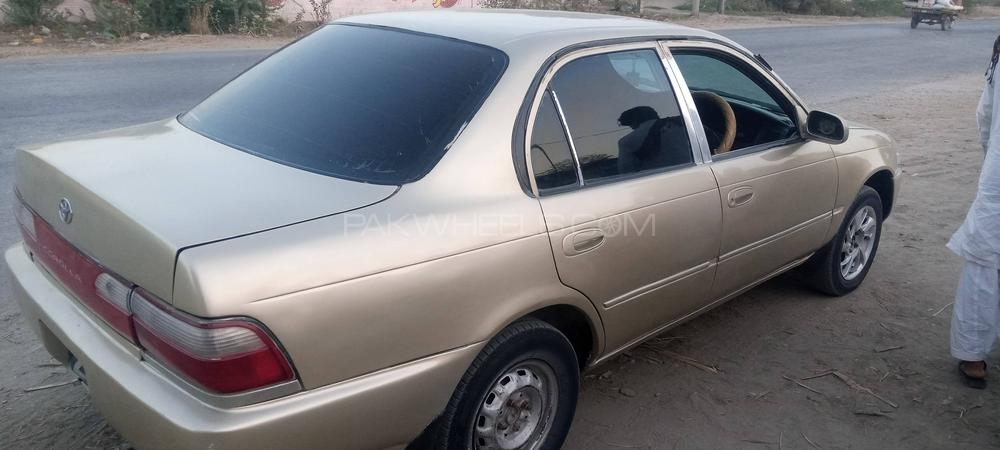 Toyota Corolla 2000 for Sale in Mian Wali Toyota Corolla 2000 for Sale in Mian Wali Image-12