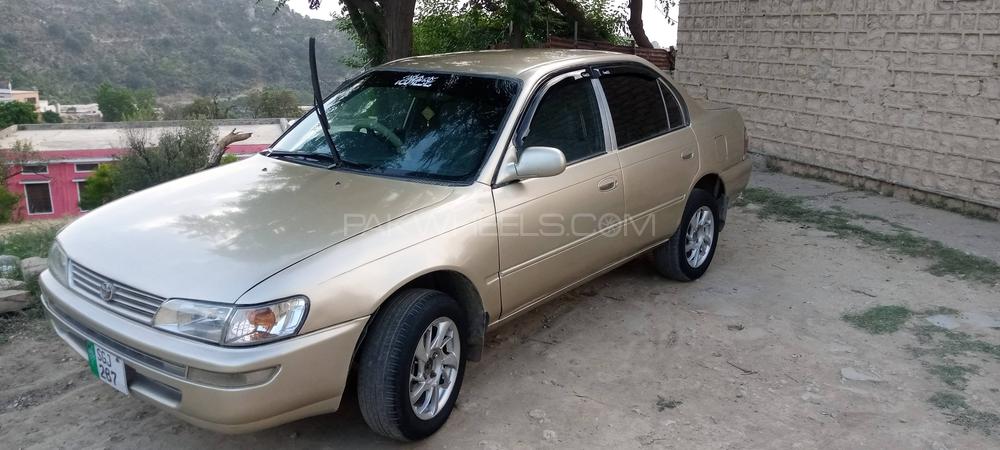 Toyota Corolla 2000 for Sale in Mian Wali Toyota Corolla 2000 for Sale in Mian Wali Image-2