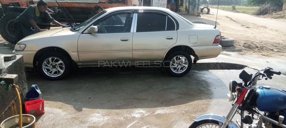 Toyota Corolla 2000 for Sale in Mian Wali Toyota Corolla 2000 for Sale in Mian Wali Image-8