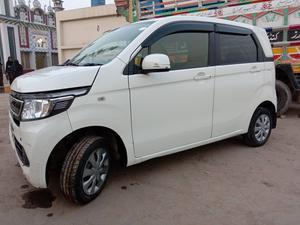 Honda N Wgn Custom G Turbo 2017 for Sale in Nankana sahib