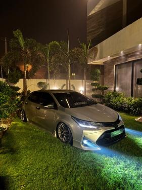 Toyota Corolla - 2018