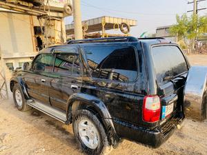 Toyota Surf SSR-G 2.7 1997 for Sale in Lahore