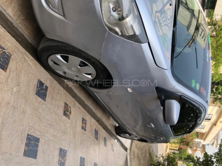 Mitsubishi Mirage 2013 for Sale in Lahore Mitsubishi Mirage 2013 for Sale in Lahore Image-4
